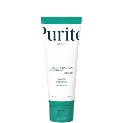 PURITO Mighty Bamboo Panthenol Cream 100ml    