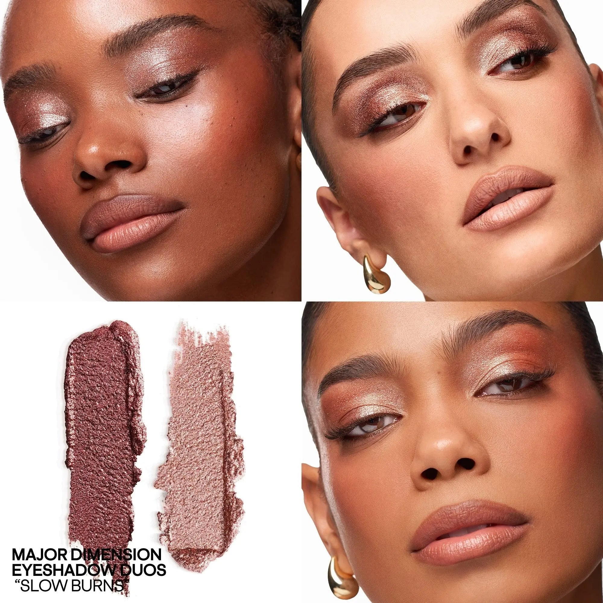 Patrick Ta Major Dimension Eye Illusion Eyeshadow Duo    