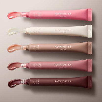 Patrick Ta - Major Moisture Smoothing Lip Balm (Various Shades)    