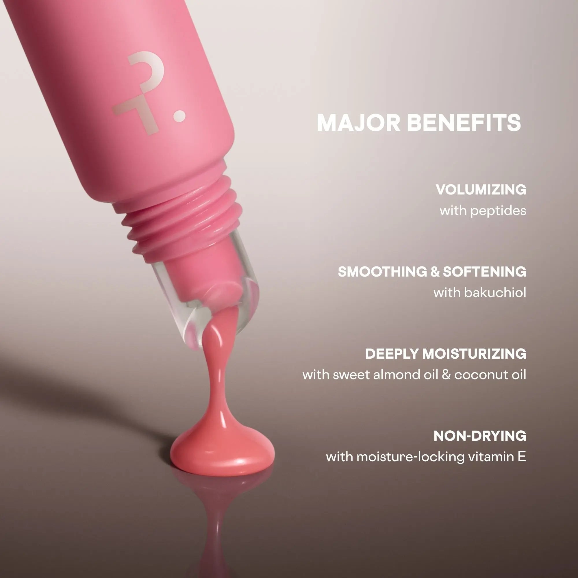 Patrick Ta - Major Moisture Smoothing Lip Balm (Various Shades)    