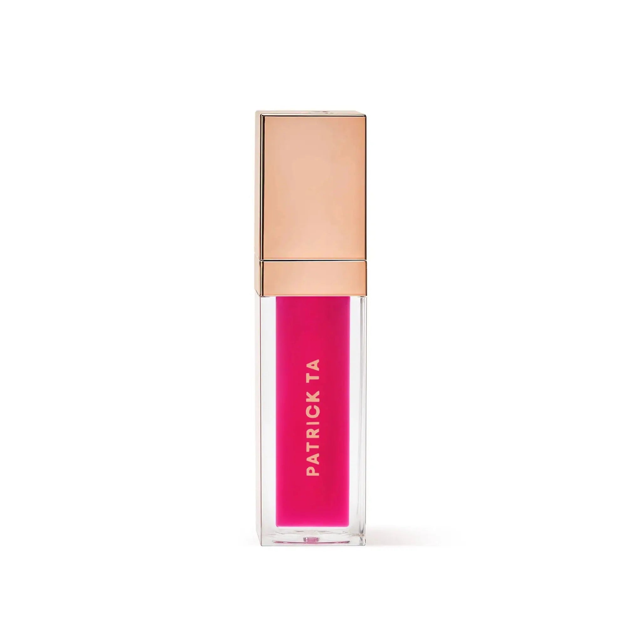 Patrick Ta major volume plumping gloss    