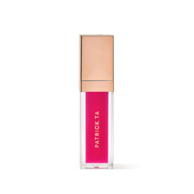 Patrick Ta major volume plumping gloss    
