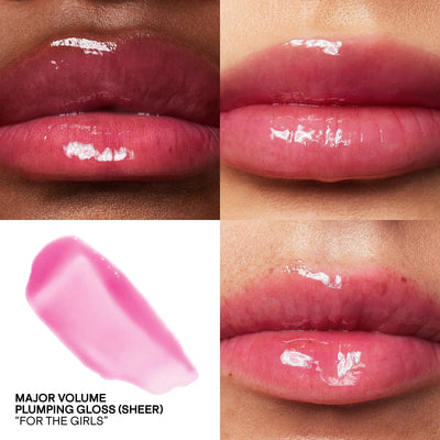 Patrick Ta major volume plumping gloss    