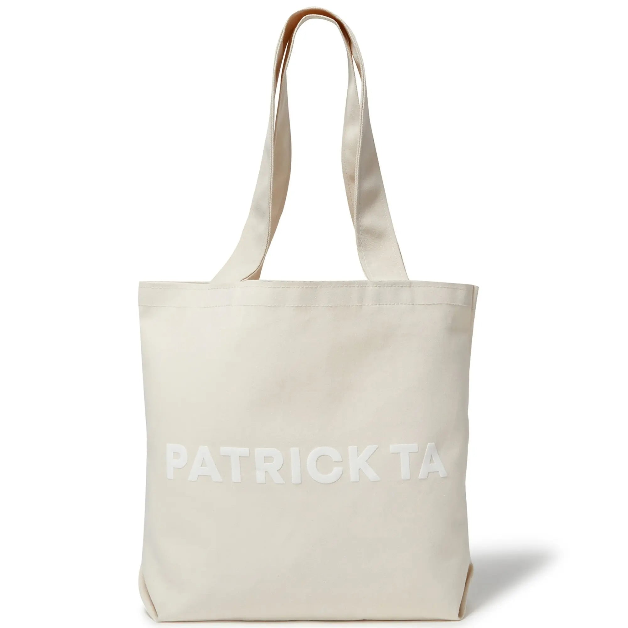 Patrick Ta tote bag    