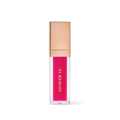 Patrick Ta major volume plumping gloss    