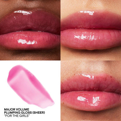Patrick Ta major volume plumping gloss    