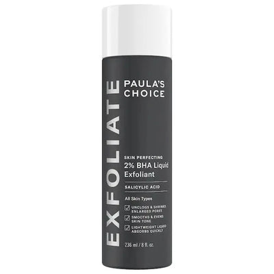 Paula's Choice Skin Perfecting 2% BHA Liquid Exfoliant for Clear Skin 236ml    