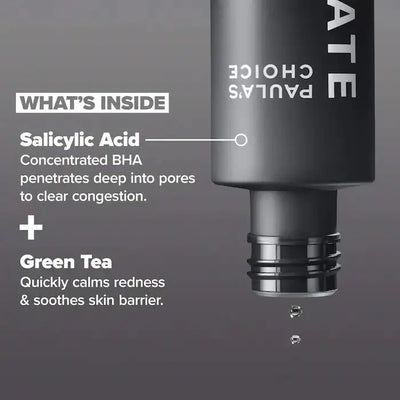 Paula's Choice Skin Perfecting 2% BHA Liquid Exfoliant for Clear Skin 236ml    