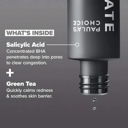 Paula's Choice Skin Perfecting 2% BHA Liquid Exfoliant for Clear Skin 236ml    
