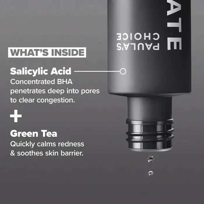 Paula's Choice Skin Perfecting 2% BHA Liquid Exfoliant for Clear Skin 236ml    