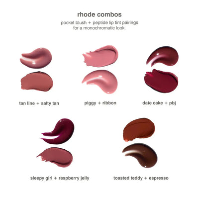 Peptide Lip Tint Nourishing Glaze    