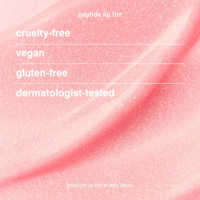 Peptide Lip Tint Nourishing Glaze    