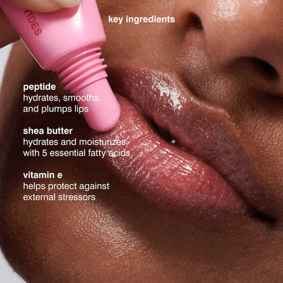 Peptide Lip Tint Nourishing Glaze    