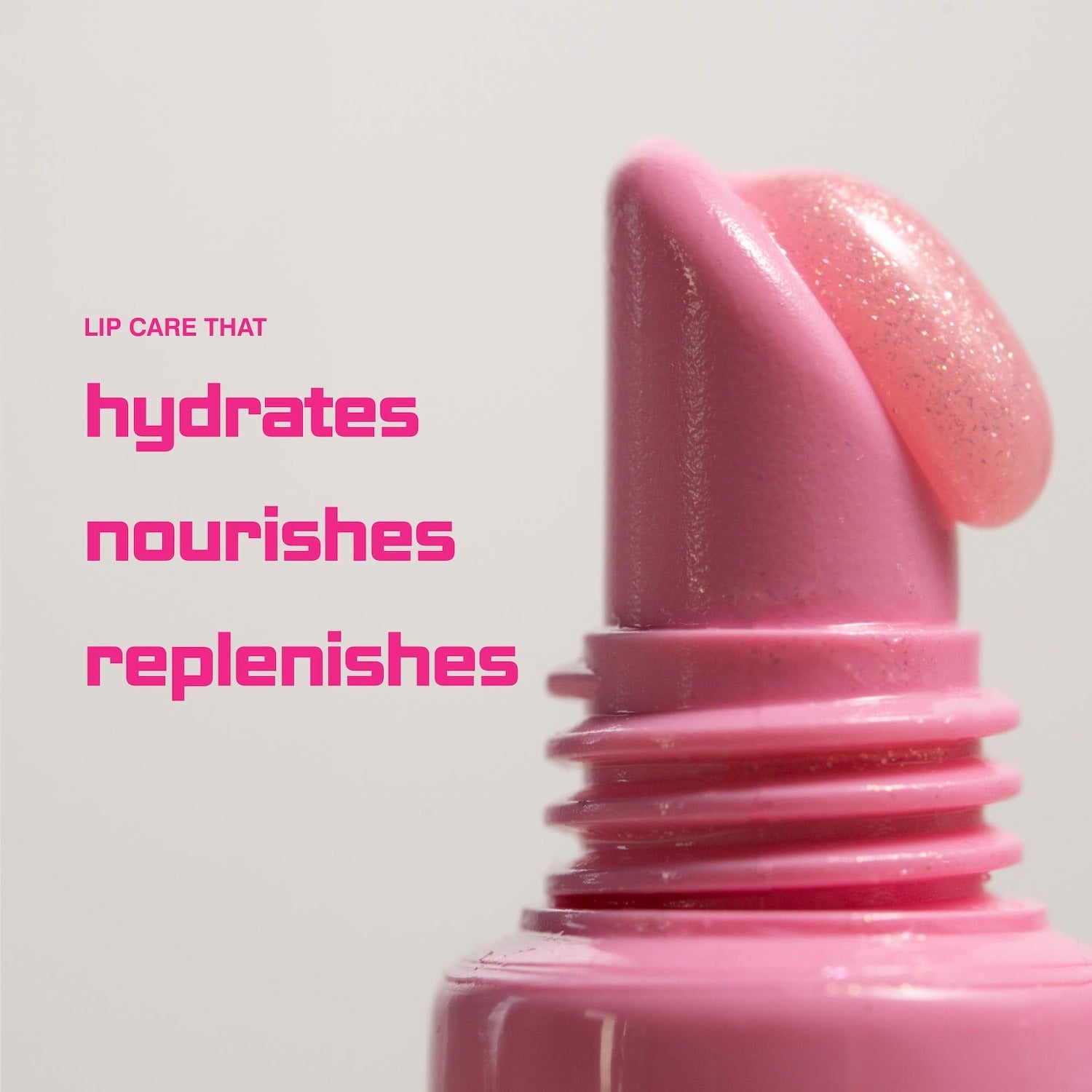 Peptide Lip Tint Nourishing Glaze    