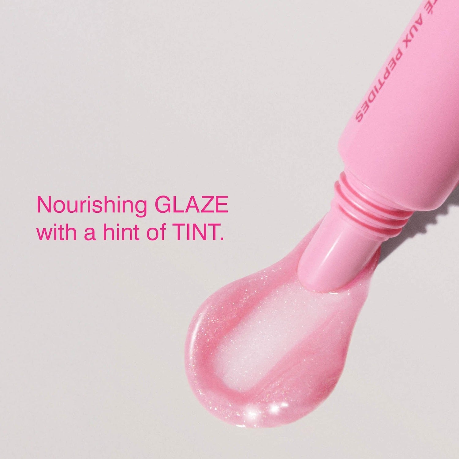 Peptide Lip Tint Nourishing Glaze    