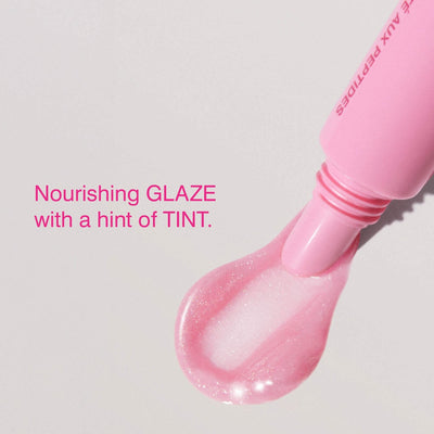 Peptide Lip Tint Nourishing Glaze    