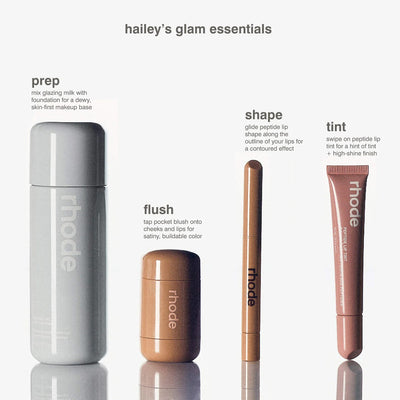 Peptide Lip Tint Nourishing Glaze    