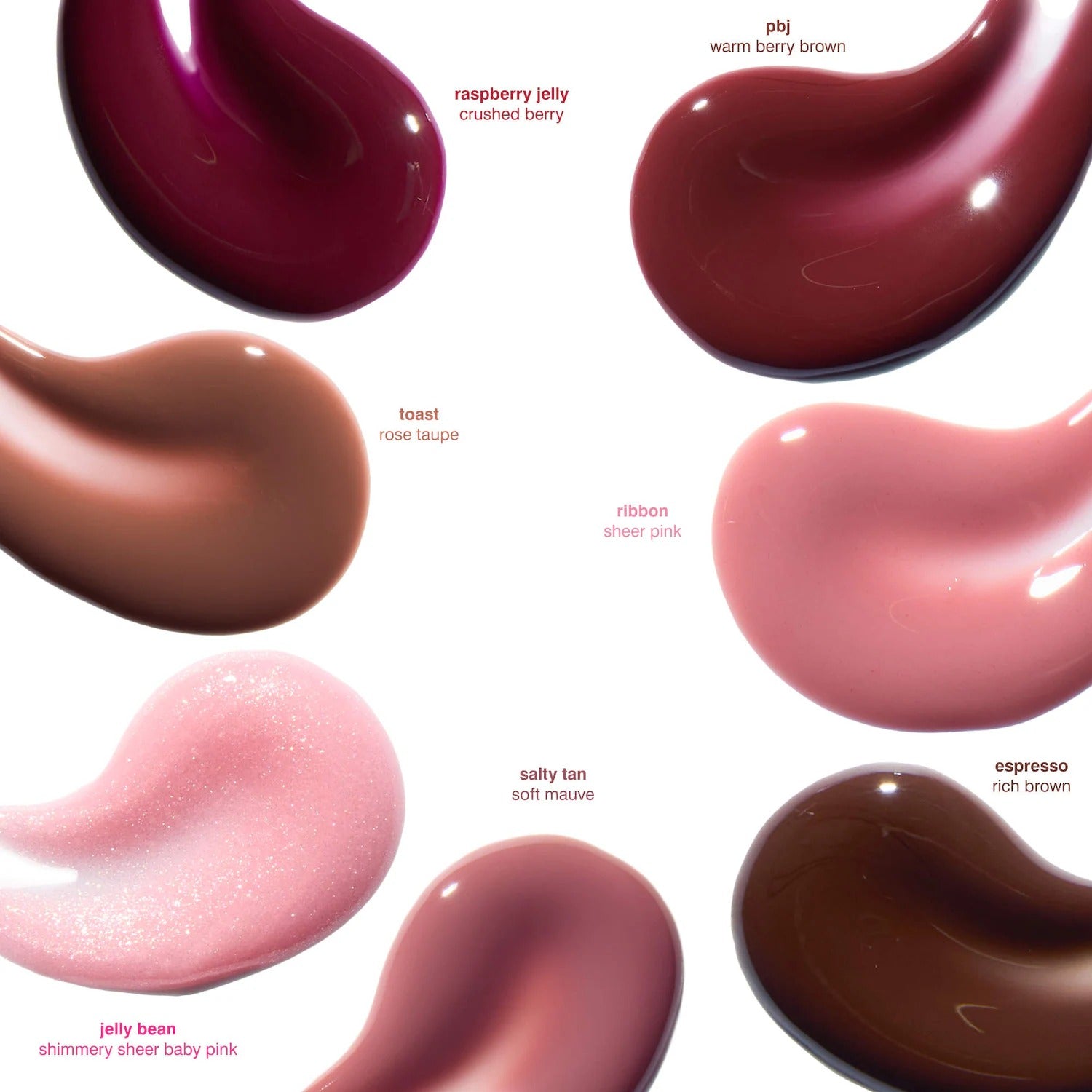 Peptide Lip Tint Nourishing Glaze    
