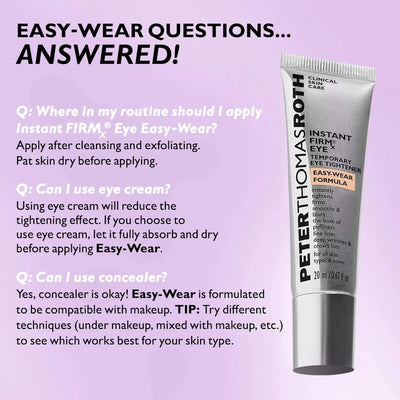 Peter Thomas Roth Instant FIRMx® Eye Temporary Eye Tightener    