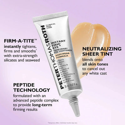 Peter Thomas Roth Instant FIRMx® Eye Temporary Eye Tightener    