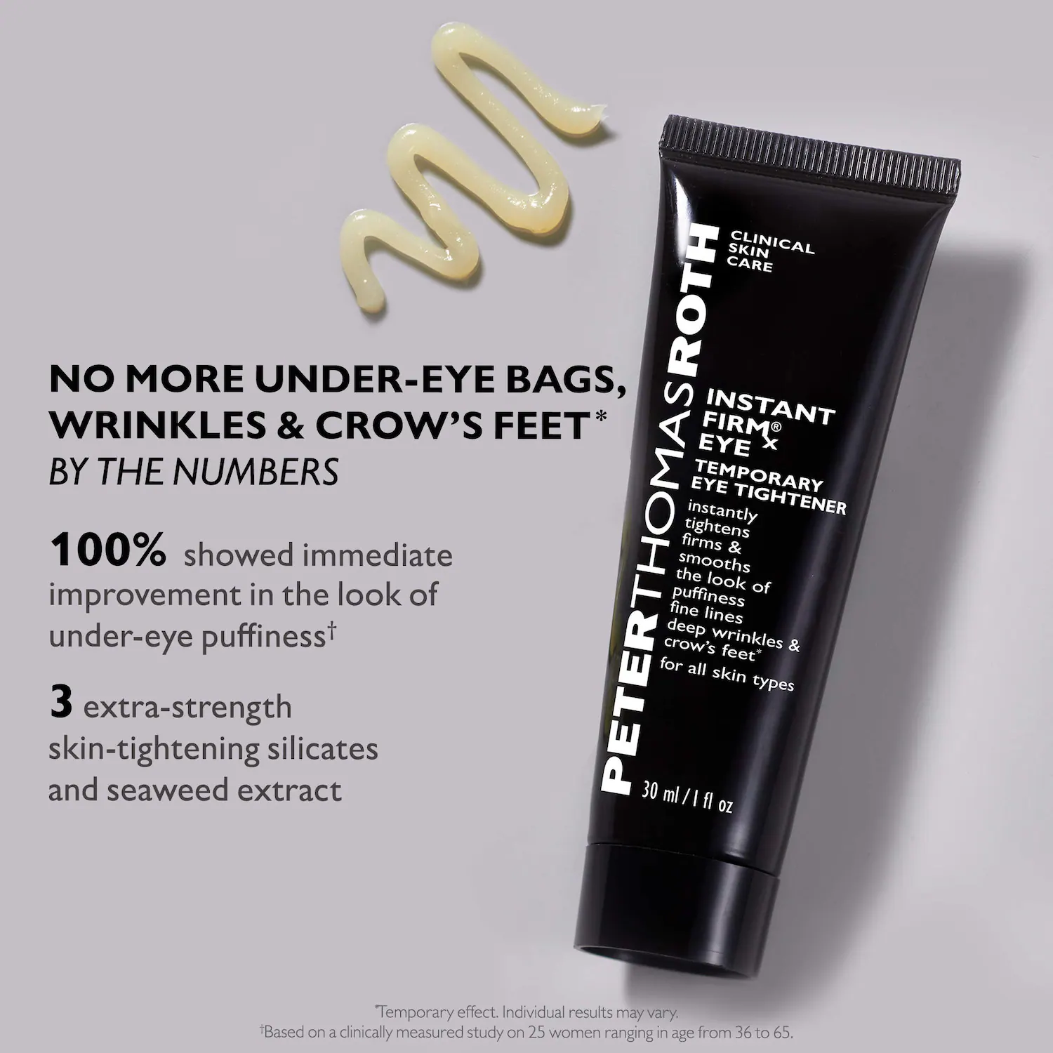 Peter Thomas Roth  Instant FIRMx® Eye Temporary Eye Tightener 30ml    