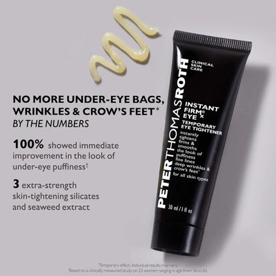 Peter Thomas Roth  Instant FIRMx® Eye Temporary Eye Tightener 30ml    