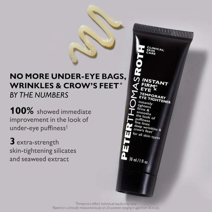 Peter Thomas Roth  Instant FIRMx® Eye Temporary Eye Tightener 30ml    