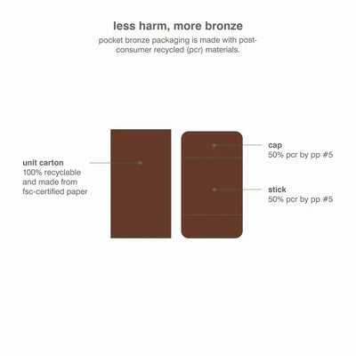 rhode  Pocket Bronze Long-Wearing Cream Bronzer    