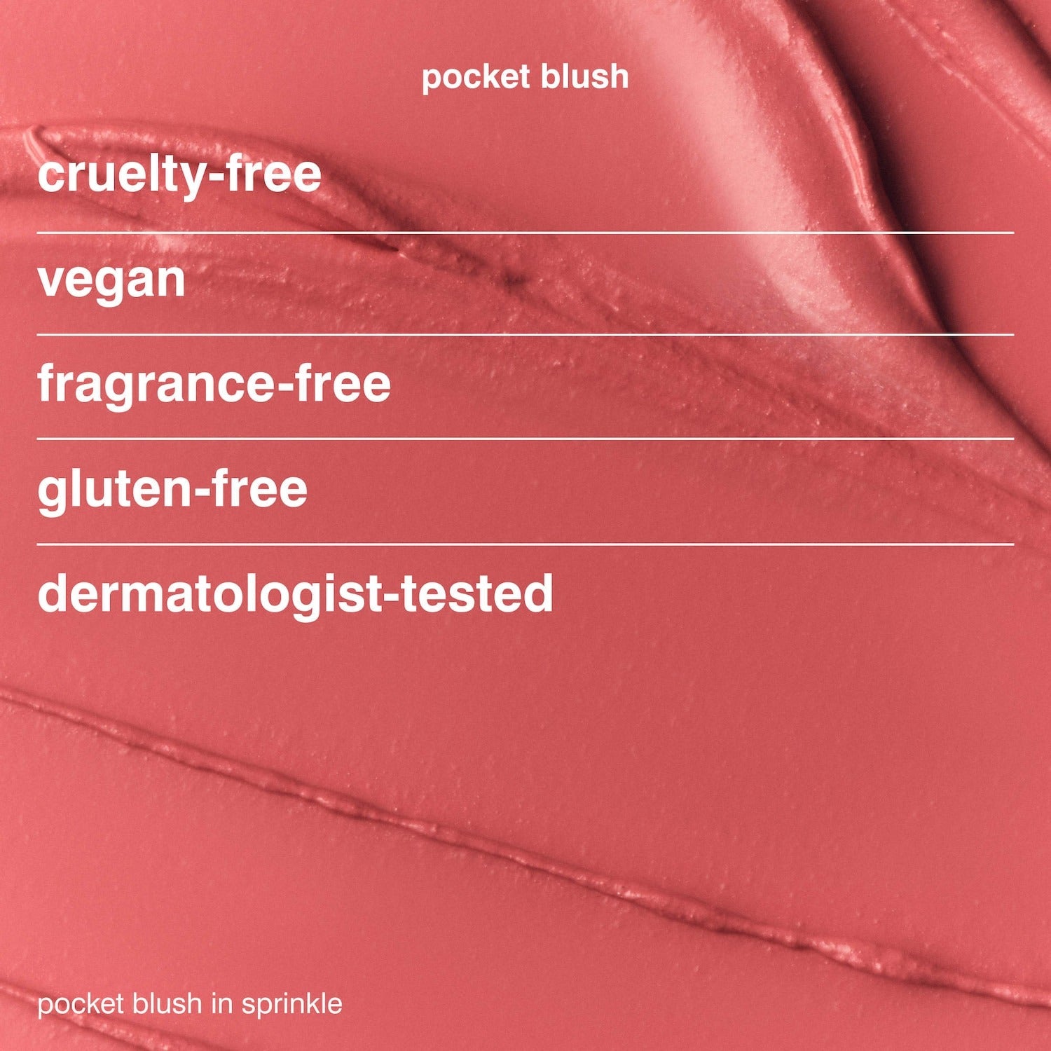 Pocket Blush Buildable Hydrating Cream Blush    