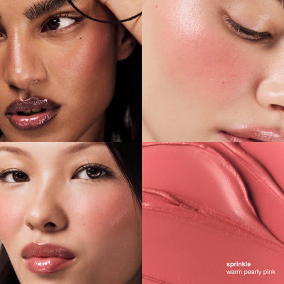 Pocket Blush Buildable Hydrating Cream Blush    
