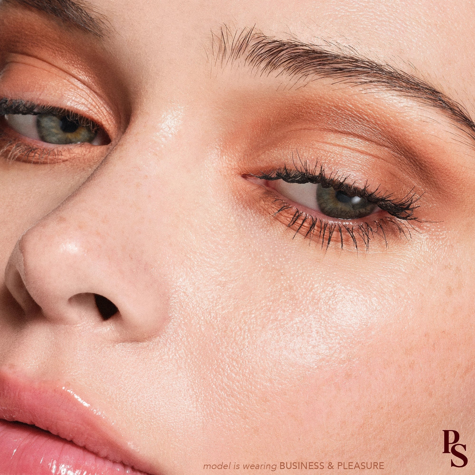 Polite Society Dual Intentions Eyeshadow Duo - Polite & Provocative    