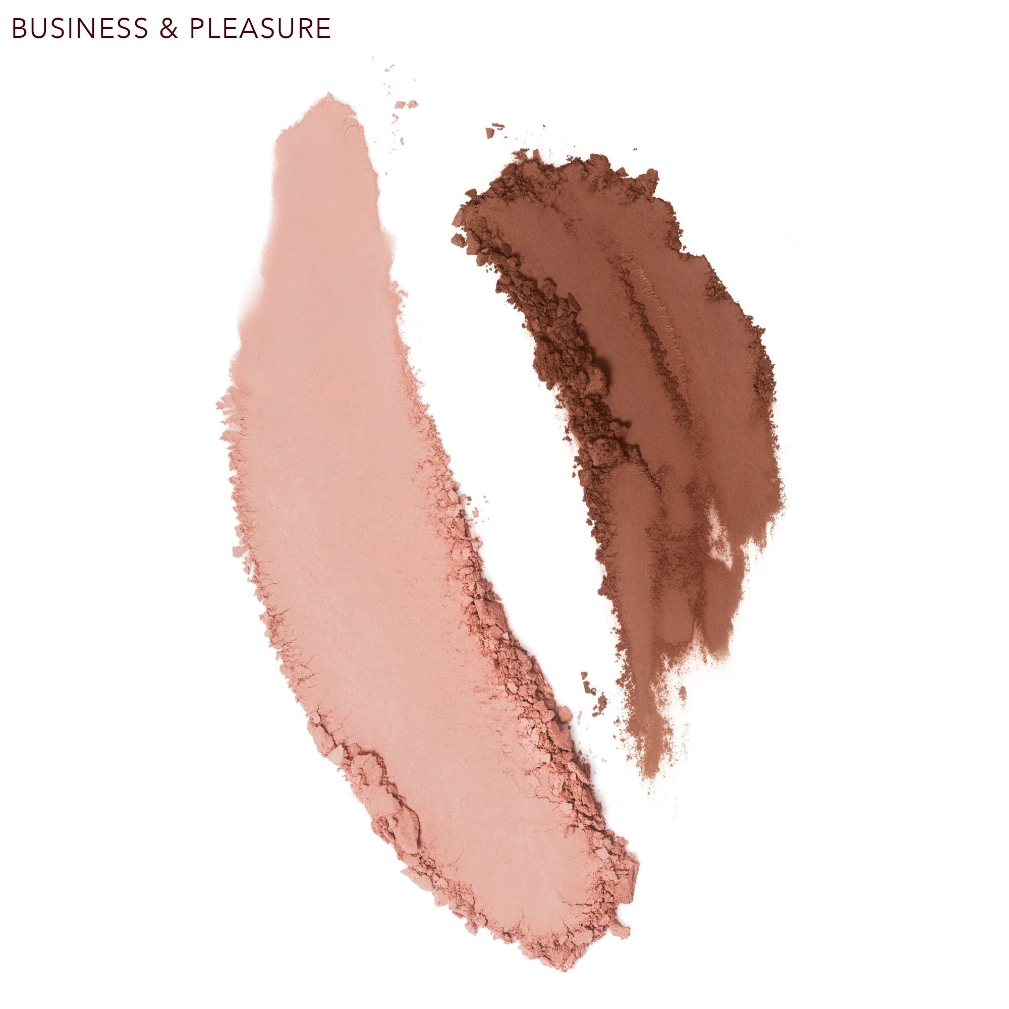 Polite Society Dual Intentions Eyeshadow Duo - Polite & Provocative    