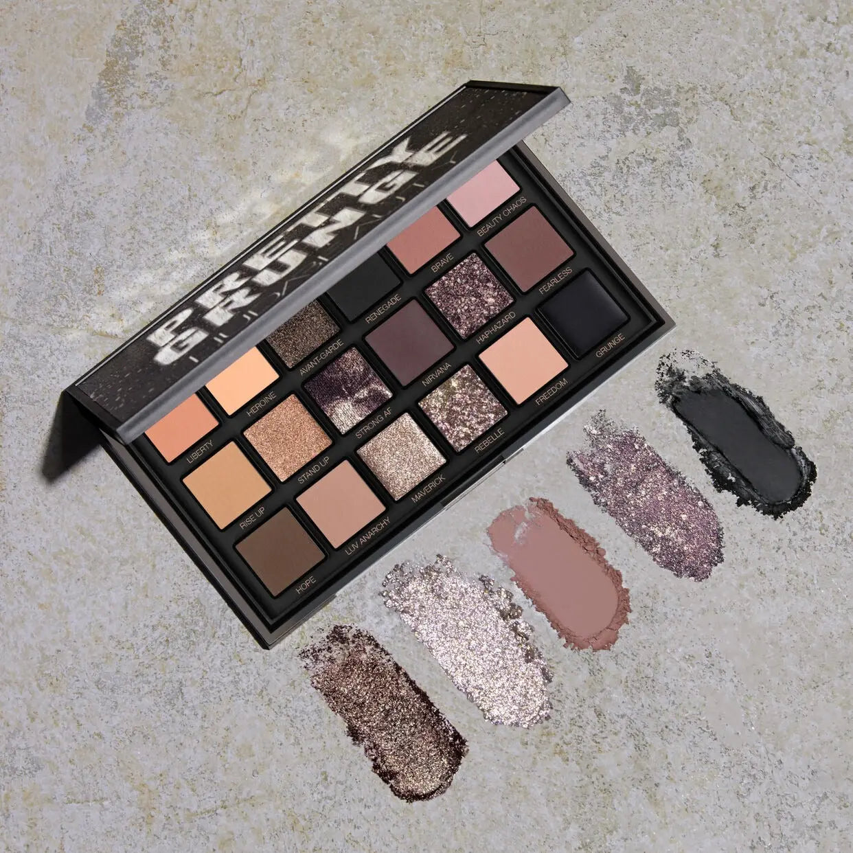 Pretty Grunge Eyeshadow Palette    