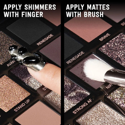 Pretty Grunge Eyeshadow Palette    