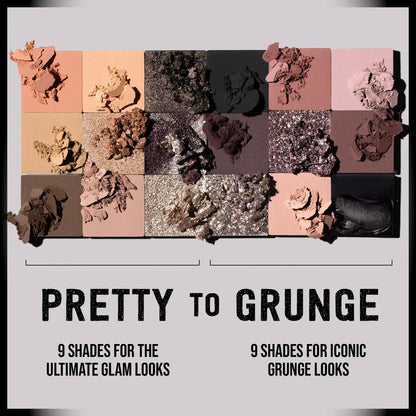 Pretty Grunge Eyeshadow Palette    