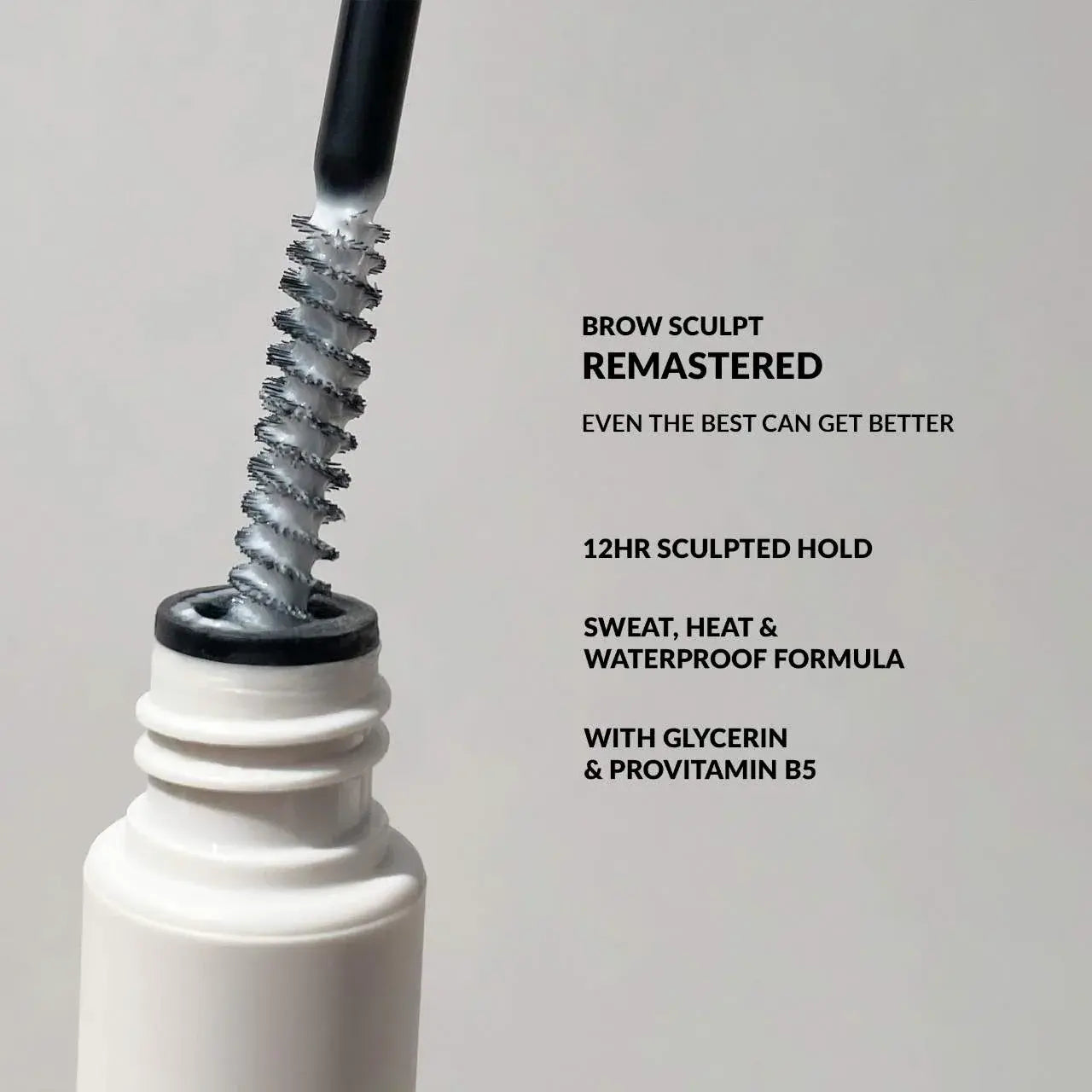 REFY  Brow Sculpt Shaping and Lifting Gel with Strong Hold    