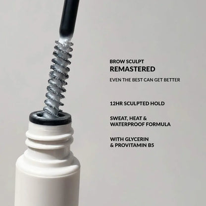 REFY  Brow Sculpt Shaping and Lifting Gel with Strong Hold    