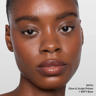 REFY Glow and Sculpt Face Serum Primer with Niacinamide    