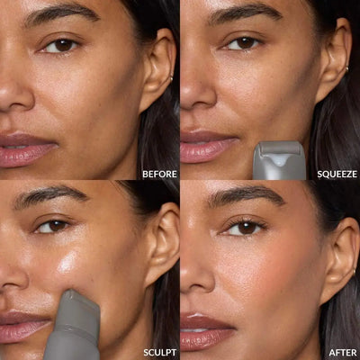 REFY Glow and Sculpt Face Serum Primer with Niacinamide    