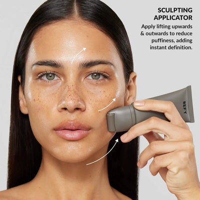 REFY Glow and Sculpt Face Serum Primer with Niacinamide    