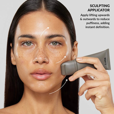 REFY Glow and Sculpt Face Serum Primer with Niacinamide    