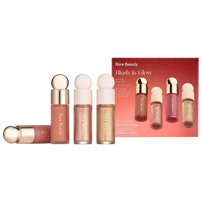Rare Beauty - Blush & Glow 4-Piece Set    