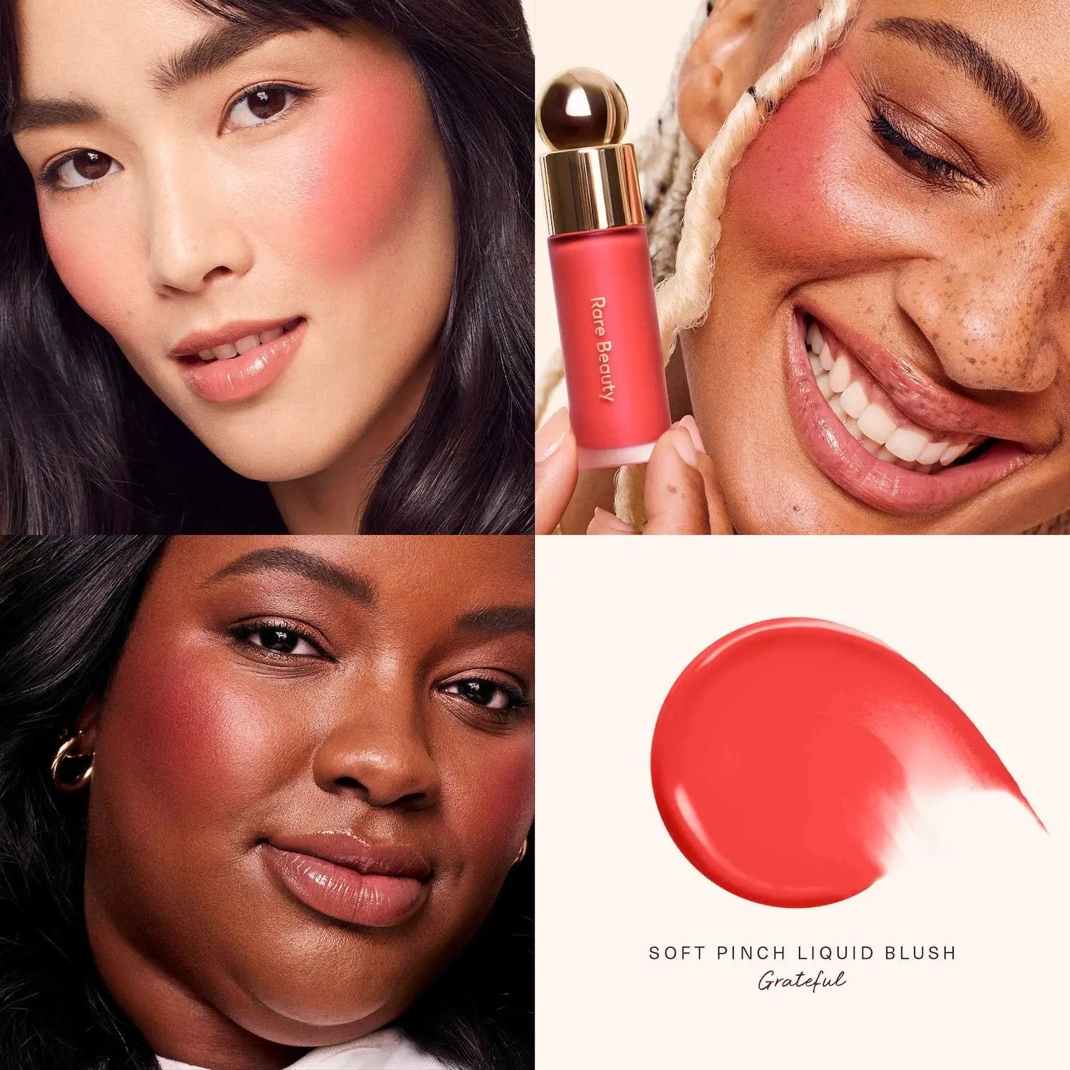 Rare Beauty Soft Pinch Liquid mini size 3.2 ml    