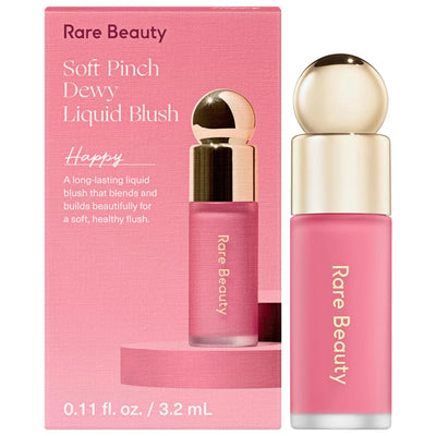 Rare Beauty Soft Pinch Liquid mini size 3.2 ml   Happy 