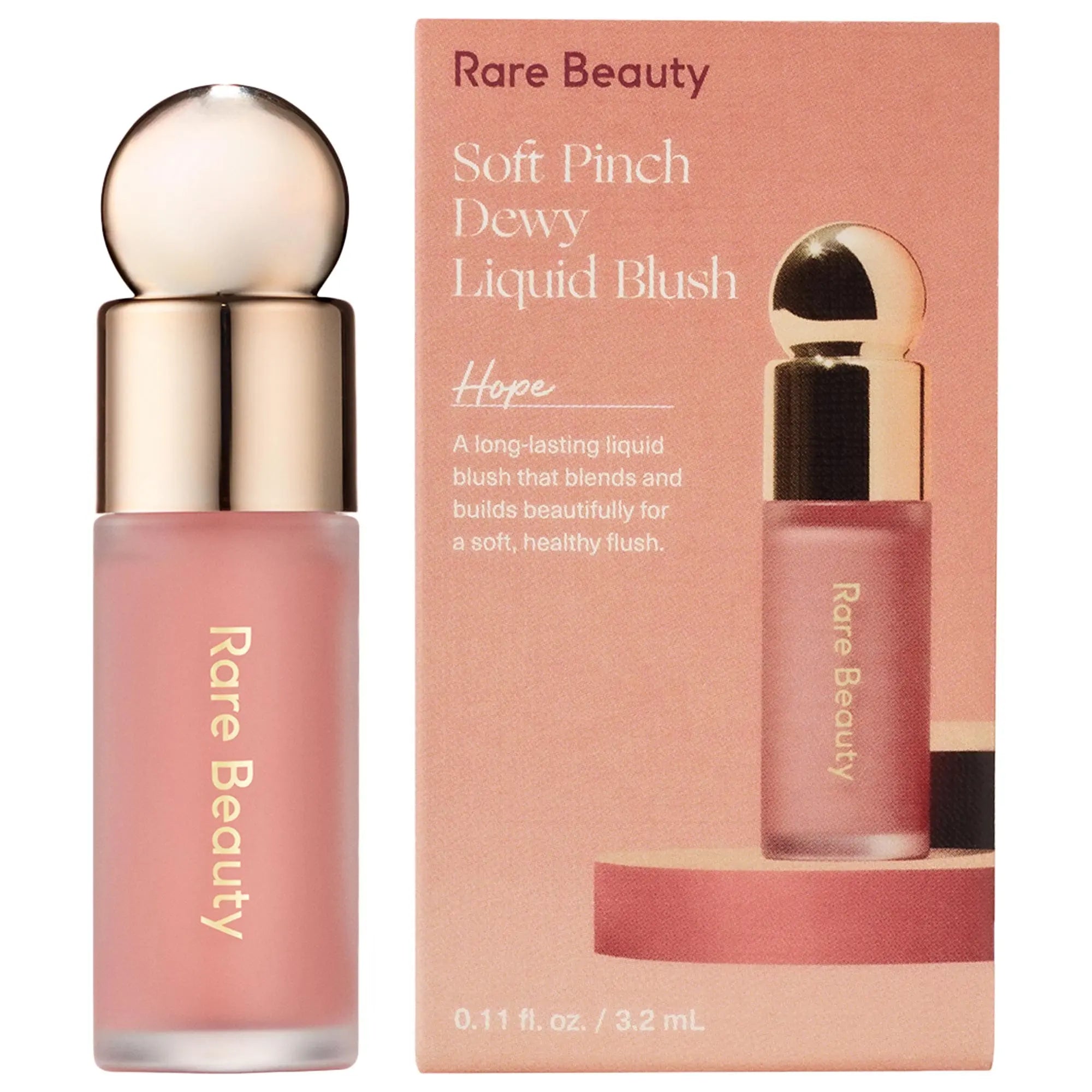 Rare Beauty Soft Pinch Liquid mini size 3.2 ml   Hope 