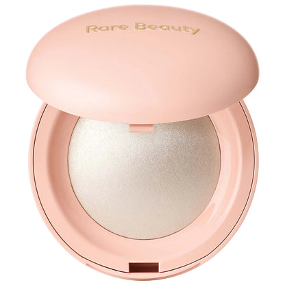Rare Beauty by Selena Gomez  Positive Light Silky Touch Highlighter   Enlighten - cool champagne 