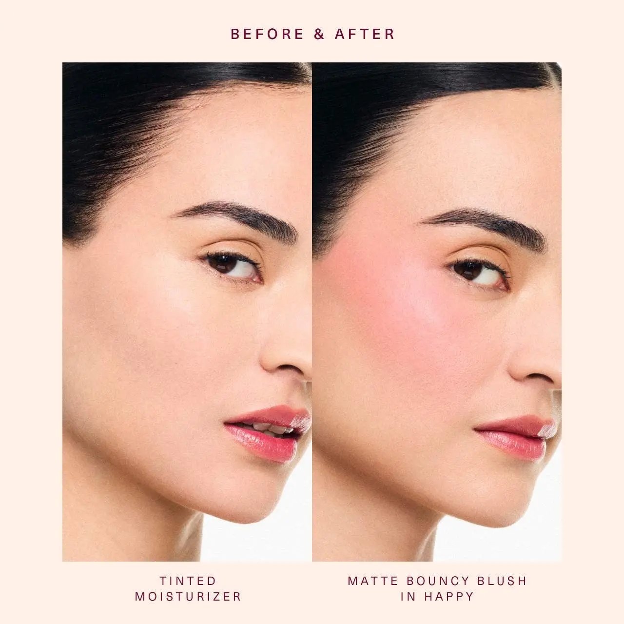 Rare Beauty by Selena Gomez  Soft Pinch Matte Bouncy Blush    