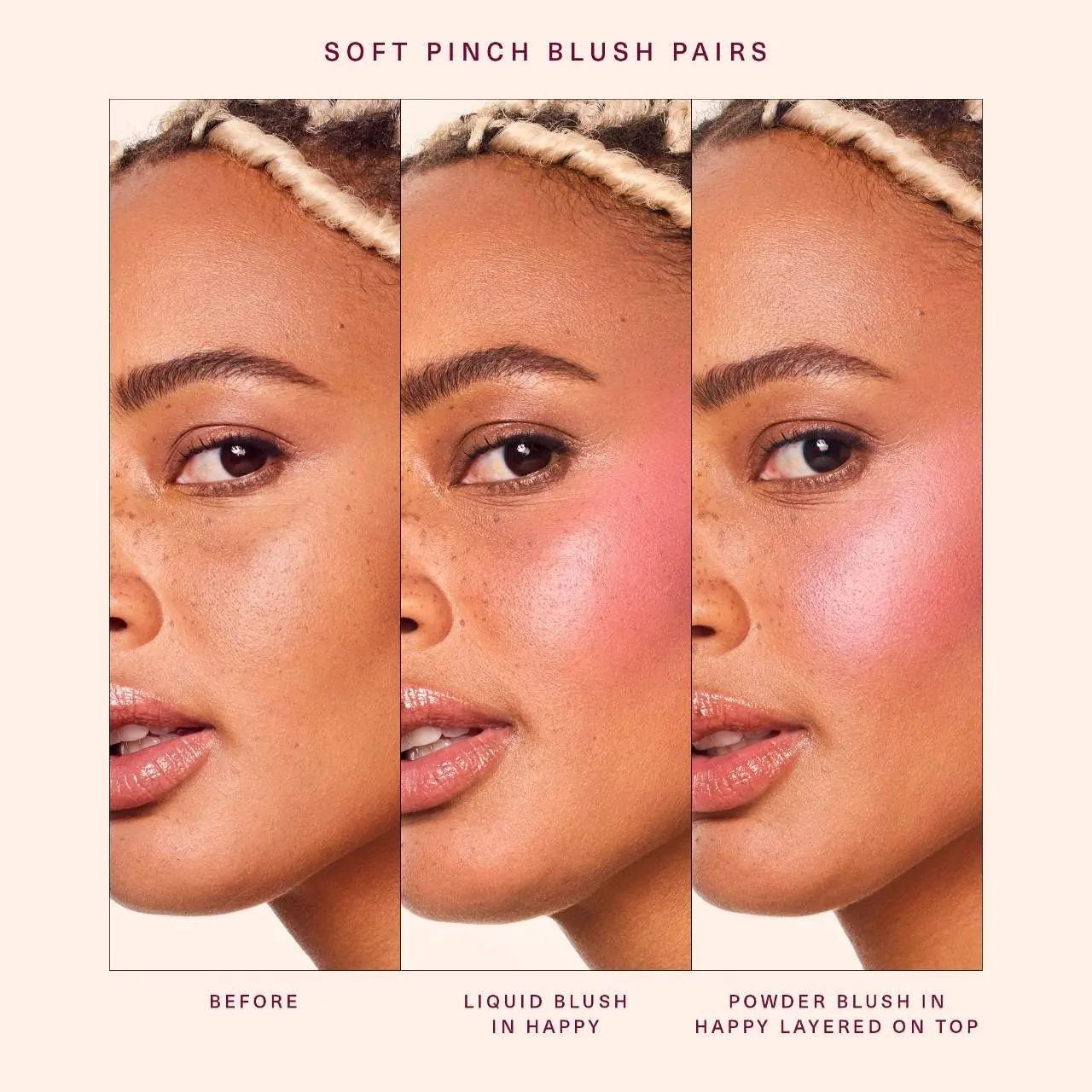 Rare beauty Soft Pinch Luminous Powder Blush    