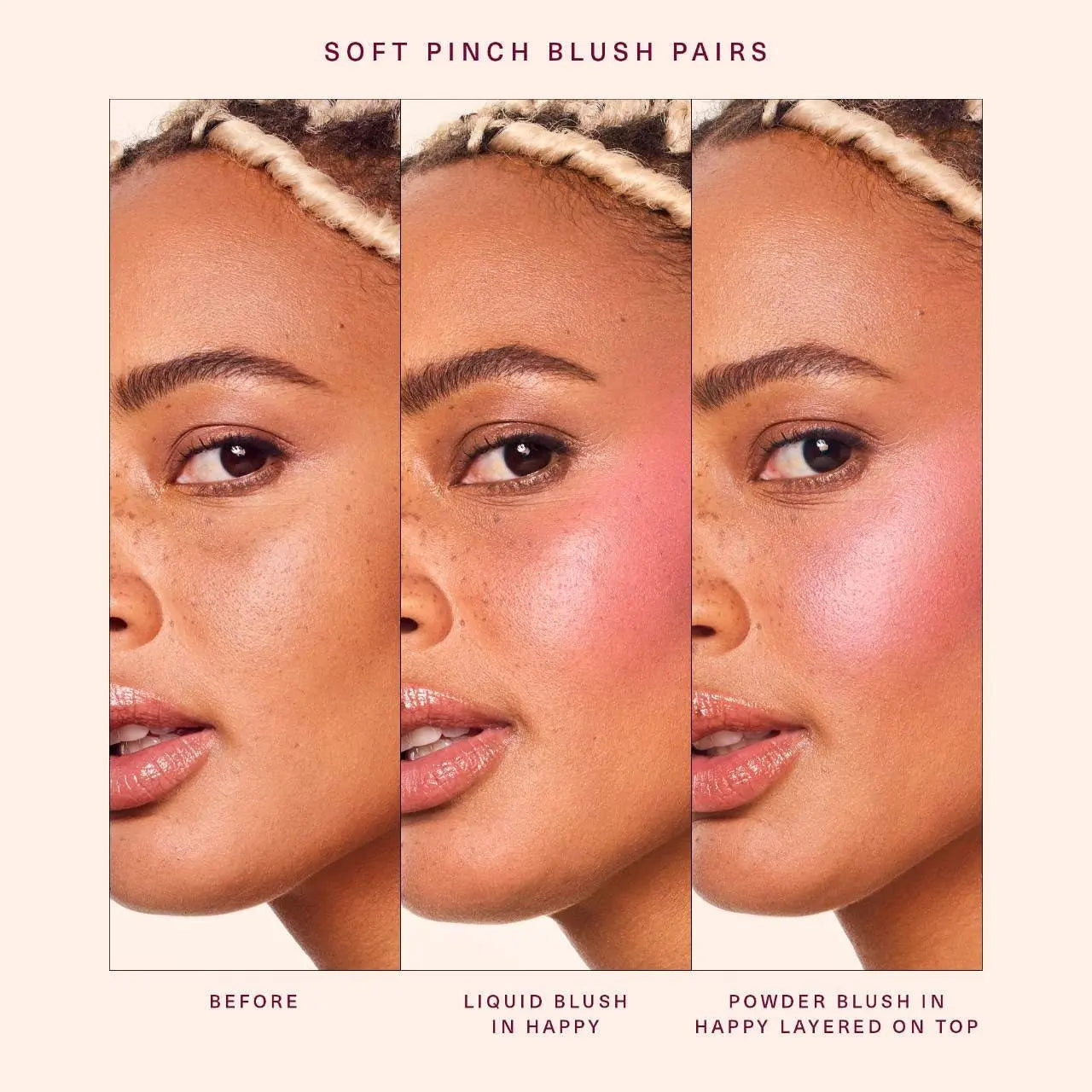 Rare beauty Soft Pinch Luminous Powder Blush    