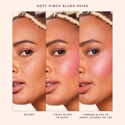 Rare beauty Soft Pinch Luminous Powder Blush    